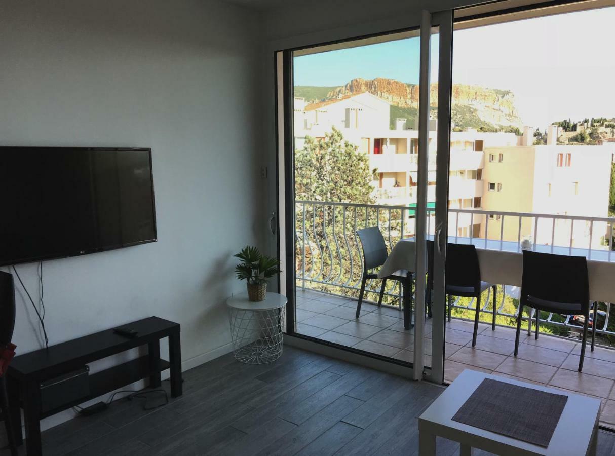 Apartamento La Viguerie Cassis Exterior foto