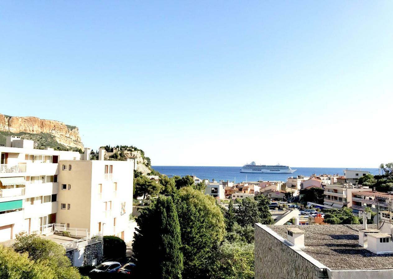 Apartamento La Viguerie Cassis Exterior foto