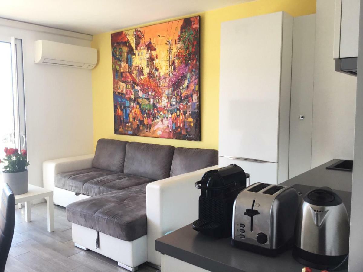 Apartamento La Viguerie Cassis Exterior foto